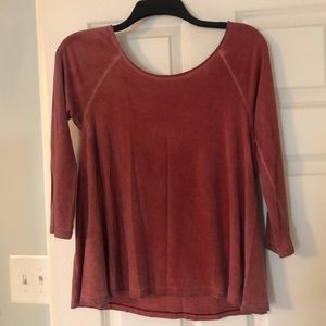 American Eagle Soft & Sexy 3/4 Length Sleeve